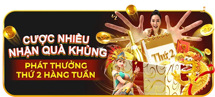 Khuyến mãi mới nhất 88vin chính thức